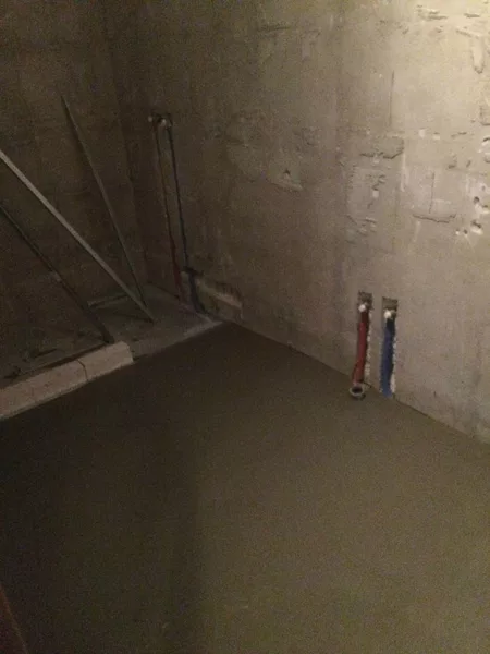 Коттедж в Сахарово: отопление, водоснабжение и отделка — фото 12