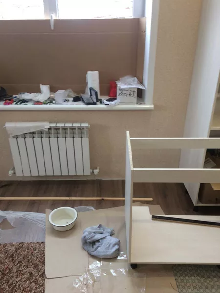Коттедж на 4-Песках: отопление, водоснабжение и отделка — фото 20