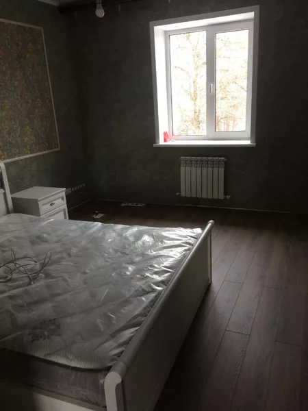 Коттедж на 4-Песках: отопление, водоснабжение и отделка — фото 23