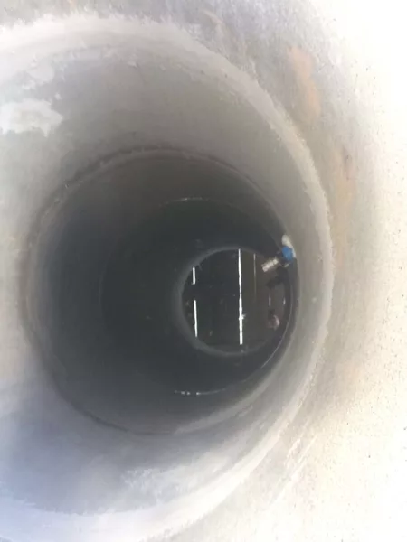Дом на Бурашевском шоссе: водопровод и канализация — фото 12