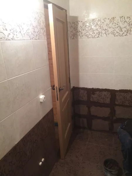 Дом в Городне: водопровод и ванная комната — фото 10