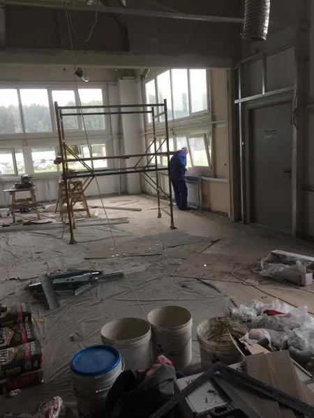 Завод Kerama Marazzi, Малино: реконструкция инженерных сетей — фото 12