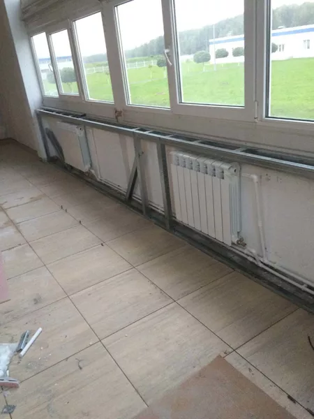 Завод Kerama Marazzi, Малино: реконструкция инженерных сетей — фото 13