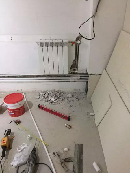 Завод Kerama Marazzi, Малино: реконструкция инженерных сетей — фото 17
