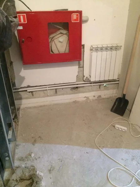 Завод Kerama Marazzi, Малино: реконструкция инженерных сетей — фото 20