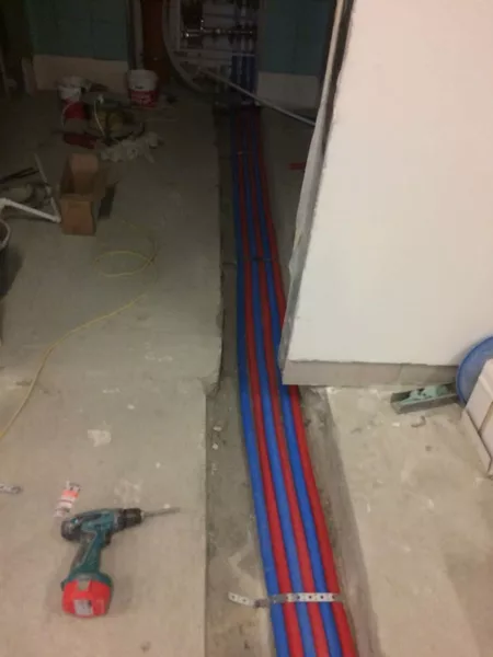 Завод Kerama Marazzi, Малино: реконструкция инженерных сетей — фото 38