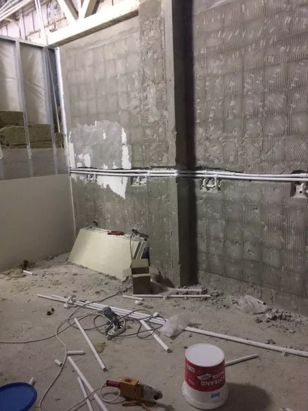 Завод Kerama Marazzi, Малино: реконструкция инженерных сетей — фото 41