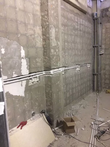 Завод Kerama Marazzi, Малино: реконструкция инженерных сетей — фото 42