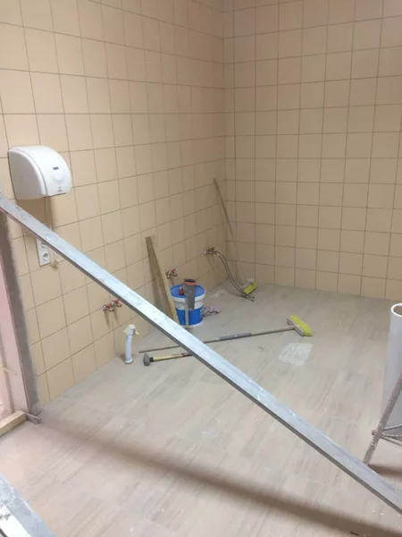 Завод Kerama Marazzi, Малино: реконструкция инженерных сетей — фото 63