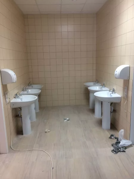 Завод Kerama Marazzi, Малино: реконструкция инженерных сетей — фото 66