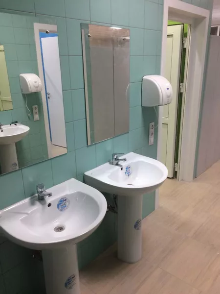 Завод Kerama Marazzi, Малино: реконструкция инженерных сетей — фото 76