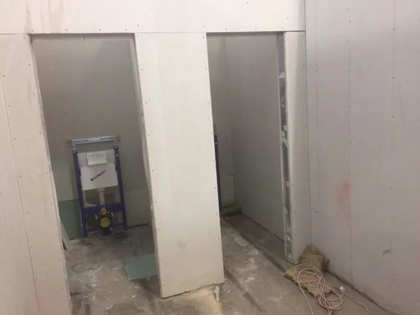 Завод Kerama Marazzi, Малино: реконструкция инженерных сетей — фото 90