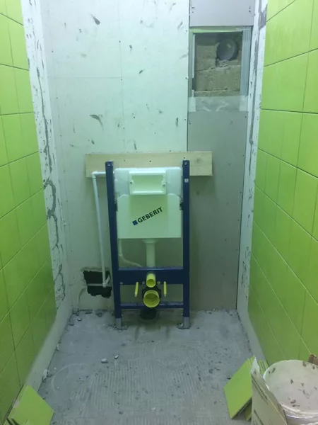 Завод Kerama Marazzi, Малино: реконструкция инженерных сетей — фото 94
