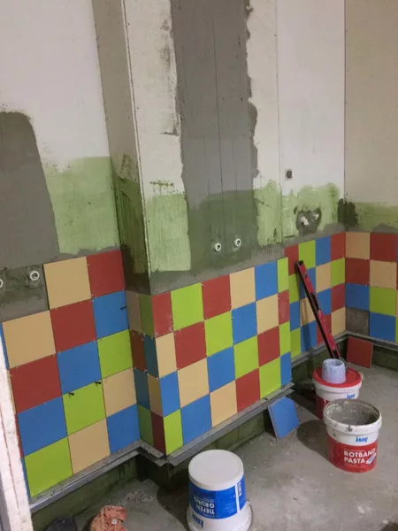 Завод Kerama Marazzi, Малино: реконструкция инженерных сетей — фото 97