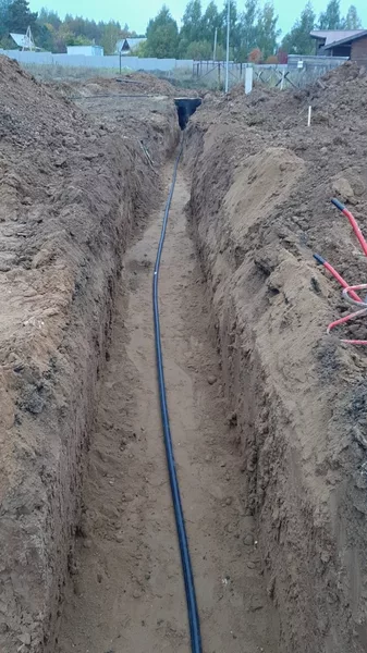 Коттеджный посёлок «Берег Хонка», Истра: водоснабжение — фото 19
