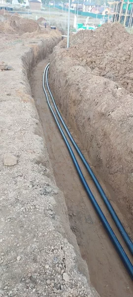 Коттеджный посёлок «Берег Хонка», Истра: водоснабжение — фото 20