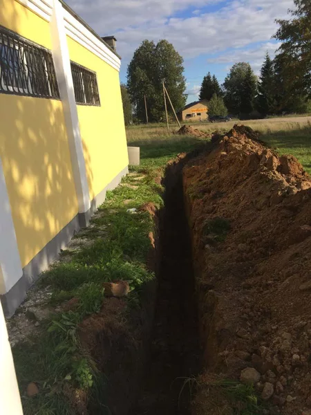 Дом культуры: водопровод и канализация — фото 5